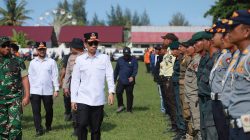 Pemkab Aceh Barat Gelar Apel Siaga Antisipasi Curah Hujan Tinggi