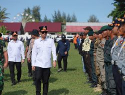 Pemkab Aceh Barat Gelar Apel Siaga Antisipasi Curah Hujan Tinggi