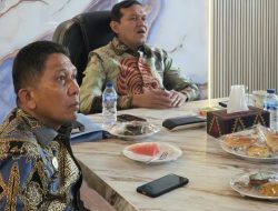 Antisipasi Bencana Susulan, Dek Fadh Minta Alat Berat Disiagakan di Aceh