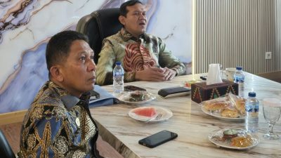 Antisipasi Bencana Susulan, Dek Fadh Minta Alat Berat Disiagakan di Aceh