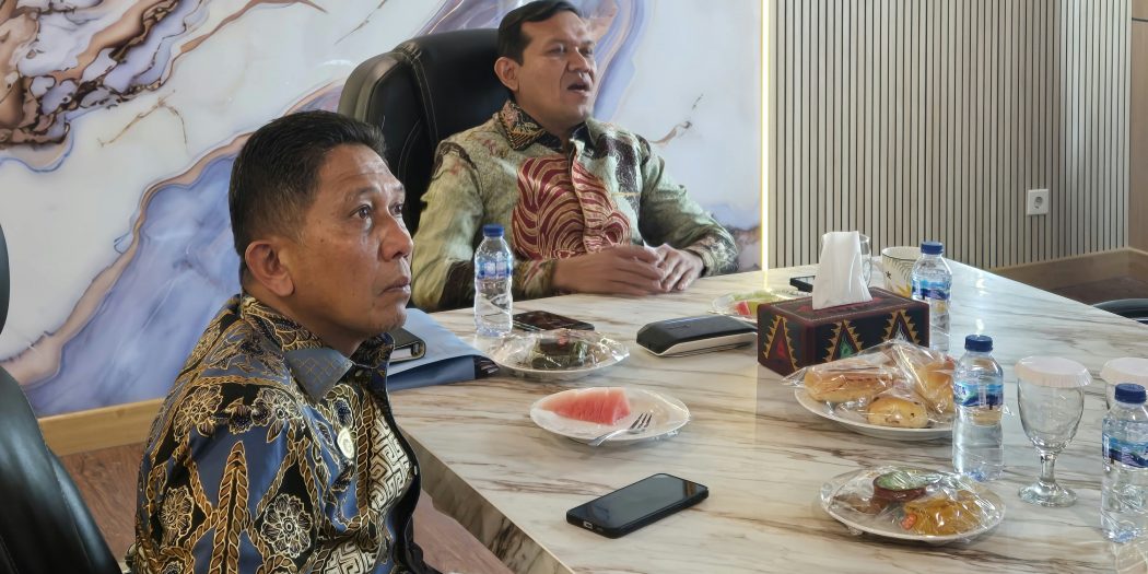Antisipasi Bencana Susulan, Dek Fadh Minta Alat Berat Disiagakan di Aceh