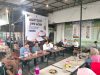 DPR Aceh dan Wartawan Perkuat Komunikasi Lewat Ngopi Sore