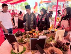 Lomba Masakan Tradisional Khas Aceh Barat Meriahkan HUT Kota Meulaboh ke-438