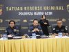 Polisi Sebut Tak Temukan Unsur Pidana dalam Kasus Kematian Taruna Poltekpel Malahayati