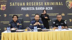 Polisi Sebut Tak Temukan Unsur Pidana dalam Kasus Kematian Taruna Poltekpel Malahayati Polisi Sebut Tak Temukan Unsur Pidana dalam Kasus Kematian Taruna Poltekpel Malahayati