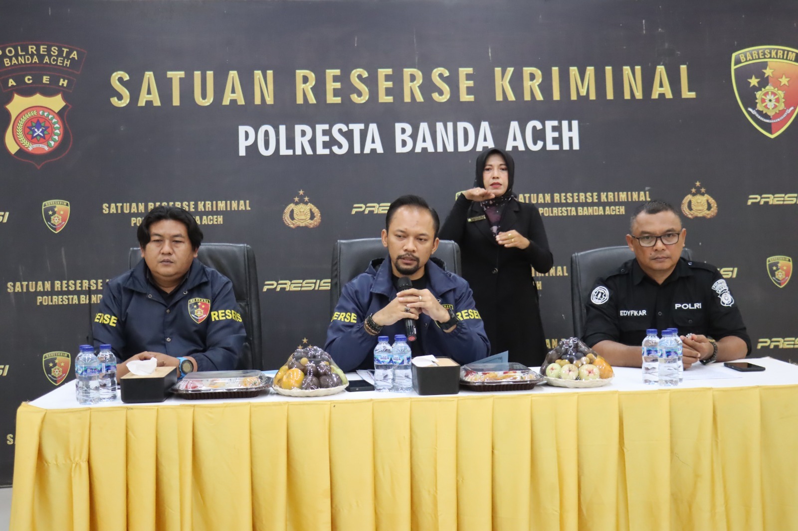 Polisi Sebut Tak Temukan Unsur Pidana dalam Kasus Kematian Taruna Poltekpel Malahayati Polisi Sebut Tak Temukan Unsur Pidana dalam Kasus Kematian Taruna Poltekpel Malahayati