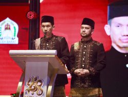 Bupati Tarmizi Resmi Buka HUT ke-438 Kota Meulaboh, Fokus Seni Budaya dan Pembenahan Layanan Dasar