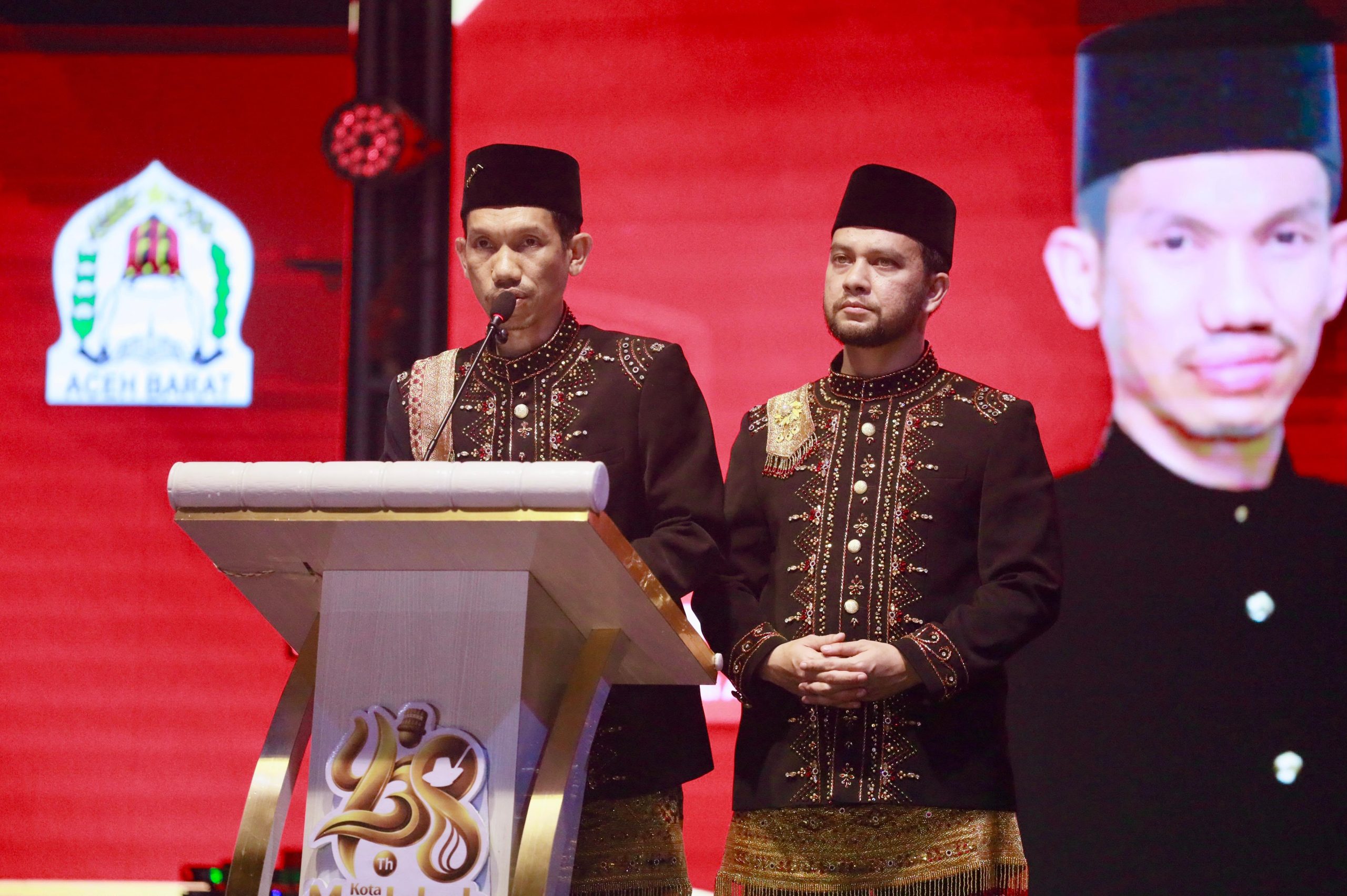 Bupati Tarmizi Resmi Buka HUT ke-438 Kota Meulaboh, Fokus Seni Budaya dan Pembenahan Layanan Dasar