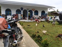 Banjir Rendam Dua Desa di Aceh Timur dan Aceh Tamiang, 116 KK Mengungsi