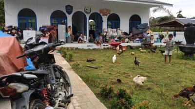 Banjir Rendam Dua Desa di Aceh Timur dan Aceh Tamiang, 116 KK Mengungsi