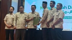 Didukung Penuh DPC se-Aceh, T. A. Khalid Resmi Ditetapkan sebagai Ketua HKTI Aceh