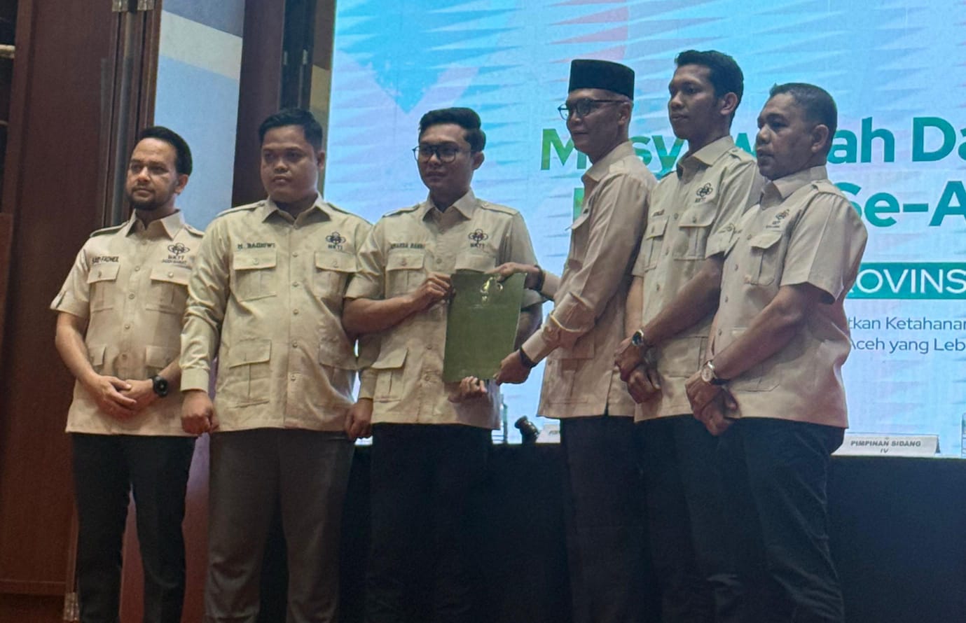 Didukung Penuh DPC se-Aceh, T. A. Khalid Resmi Ditetapkan sebagai Ketua HKTI Aceh