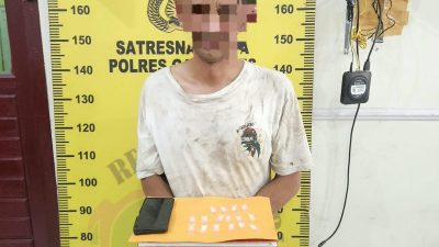 ASN di Gayo Lues Diduga Terlibat Peredaran Sabu, Polisi Sita 17 Paket Narkotika