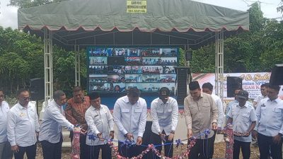 Kepala BGN Resmikan 980 SPPG di Wilayah 3T, Fokus Tekan Stunting
