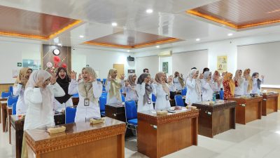 BBPOM Aceh Latih 28 Pegawai Public Speaking untuk Tingkatkan Pelayanan Publik