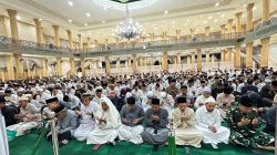 DPW ISAD Aceh Barat Apresiasi Deklarasi Gerakan Safari Subuh Akbar