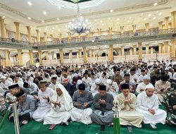 DPW ISAD Aceh Barat Apresiasi Deklarasi Gerakan Safari Subuh Akbar