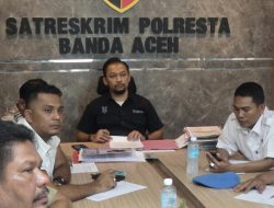 Polisi Tetapkan Enam Tersangka Penganiayaan Pelajar SMAN 3 Banda Aceh