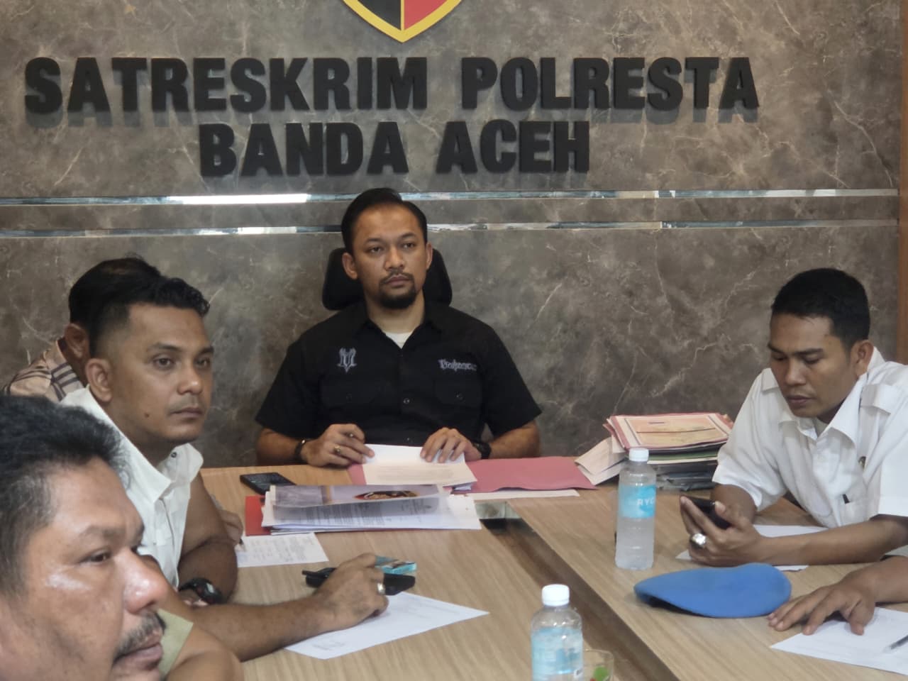 Polisi Tetapkan Enam Tersangka Penganiayaan Pelajar SMAN 3 Banda Aceh