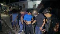 Polisi Amankan Empat Nelayan dalam Razia Narkoba di Lampulo, Temukan Dugaan Ganja di Kapal Polisi Amankan Empat Nelayan dalam Razia Narkoba di Lampulo, Temukan Dugaan Ganja di Kapal