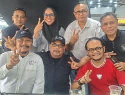 AMSI, SPS, dan Forum Pimred Aceh Dukung Nasir Nurdin Kembali Pimpin PWI Aceh