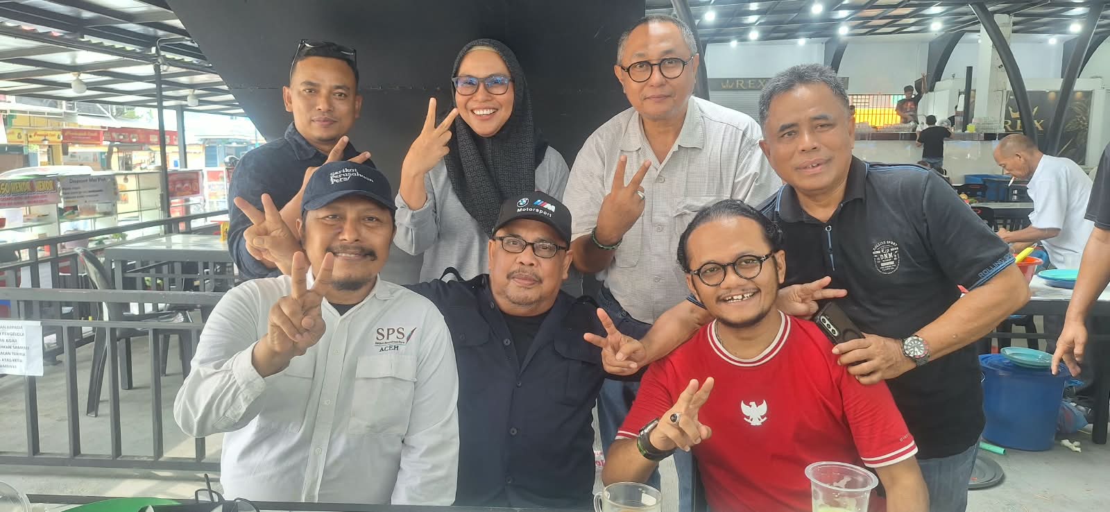 AMSI, SPS, dan Forum Pimred Aceh Dukung Nasir Nurdin Kembali Pimpin PWI Aceh AMSI, SPS, dan Forum Pimred Aceh Dukung Nasir Nurdin Kembali Pimpin PWI Aceh