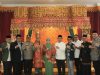 Wagub Aceh Sambut Pangdam Iskandar Muda Brigjen TNI Mahesa Fitriadi