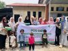 LKC Dompet Dhuafa Aceh Dampingi Pemulihan Gizi Balita Pascabencana di Dua Desa Aceh Tengah