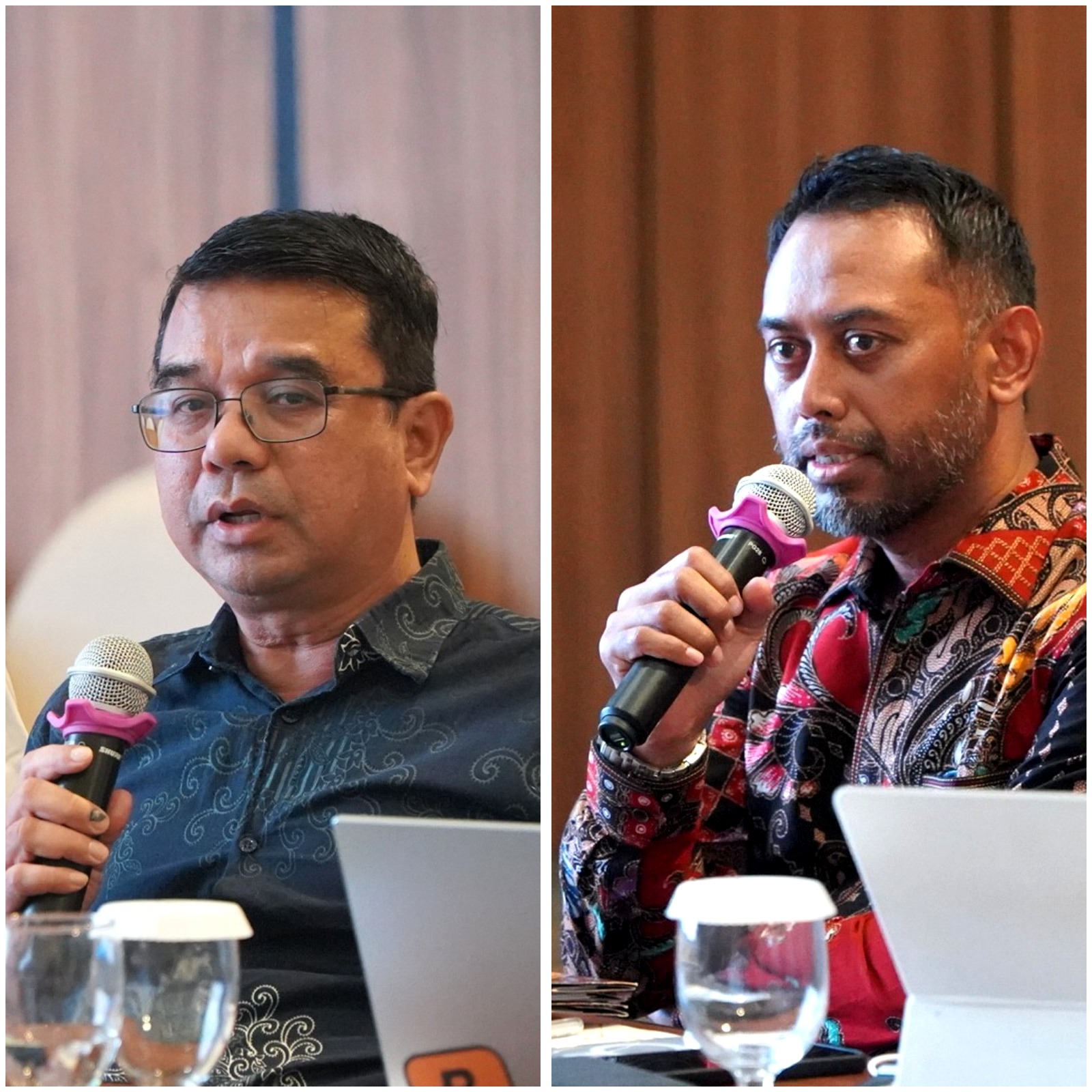 Lukman Age dan Muhammad Riza Nurdin Resmi Jabat Direksi PT PEMA Lukman Age dan Muhammad Riza Nurdin Resmi Jabat Direksi PT PEMA