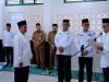 Tgk H. M. Mahmudi Resmi Pimpin MAS Darussyariah Masjid Raya Baiturrahman Aceh