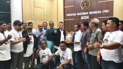 Sayuti Achmad Daftar Calon Ketua PWI Aceh, Kantongi Dukungan dari 15 Daerah Sayuti Achmad Daftar Calon Ketua PWI Aceh, Kantongi Dukungan dari 15 Daerah