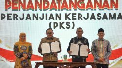 Misi Dagang Aceh–Jatim Catat Potensi Transaksi Rp1,079 Triliun