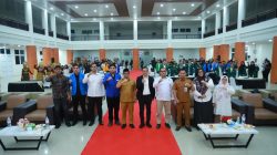 Buka Rakernas XX BEM SI 2026, Pj Sekda Aceh ajak Mahasiswa Jadi Mitra Strategis Pembangunan