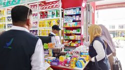 BBPOM Aceh Temukan Kesenjangan Pemahaman Regulasi Pengelolaan Obat di Swalayan Banda Aceh BBPOM Aceh Temukan Kesenjangan Pemahaman Regulasi Pengelolaan Obat di Swalayan Banda Aceh