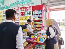 BBPOM Aceh Temukan Kesenjangan Pemahaman Regulasi Pengelolaan Obat di Swalayan Banda Aceh