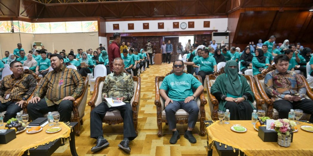 KPK Tekankan Pentingnya Peran Keluarga dalam Membangun Integritas dan Mencegah Korupsi