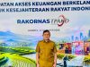 Wagub Aceh Hadiri Rakornas TPAKD 2026, Perkuat Akses Keuangan Daerah