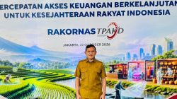 Wagub Aceh Hadiri Rakornas TPAKD 2026, Perkuat Akses Keuangan Daerah Wagub Aceh Hadiri Rakornas TPAKD 2026, Perkuat Akses Keuangan Daerah