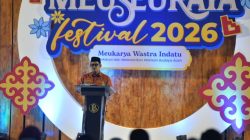 Pemerintah Aceh Dukung Pengembangan UMKM dan Pelestarian Budaya Lewat Meuseuraya Festival