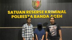 ART di Banda Aceh Diduga Curi Gelang Emas 12 Mayam, Dijual Rp75 Juta ART di Banda Aceh Diduga Curi Gelang Emas 12 Mayam, Dijual Rp75 Juta