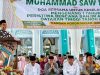 Wagub Aceh Hadiri Maulid Nabi dan Doa Bersama untuk Korban Bencana di Dataran Tinggi Gayo