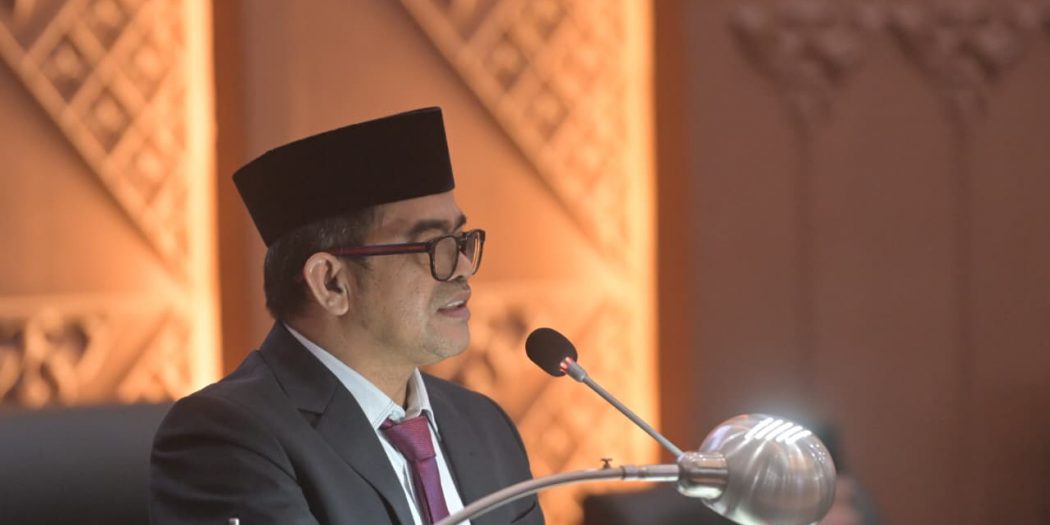 Rancangan APBA 2027 Capai Rp10,37 Triliun, Pemulihan Pascabencana Jadi Prioritas Rancangan APBA 2027 Capai Rp10,37 Triliun, Pemulihan Pascabencana Jadi Prioritas
