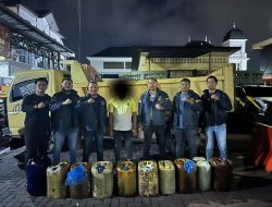 Diduga Selewengkan Solar Subsidi, Sopir Dump Truck di Aceh Besar Terancam 6 Tahun Penjara