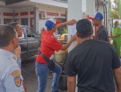 Pemkab Aceh Barat Atur Jam Pengisian Solar Bersubsidi di Sejumlah SPBU