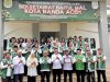 Wakil Wali Kota Banda Aceh Lepas Petugas Survei Calon Penerima Bantuan Rumah Layak Huni