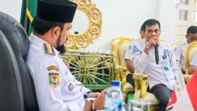 Krisis Air Bersih di Aceh Timur, Bupati Bentuk Tim Audit Evaluasi PDAM Tirta Peusada 