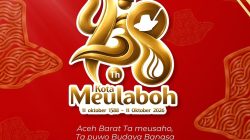 HUT Kota Meulaboh ke-438 Tampilkan Ragam Kesenian dan Budaya, Libatkan Ratusan UMKM HUT Kota Meulaboh ke-438 Tampilkan Ragam Kesenian dan Budaya, Libatkan Ratusan UMKM