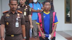 Dua Tersangka Kasus Tanah Irigasi Sigulai Diserahkan ke Jaksa, Kerugian Negara Rp2,2 Miliar