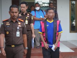 Dua Tersangka Kasus Tanah Irigasi Sigulai Diserahkan ke Jaksa, Kerugian Negara Rp2,2 Miliar