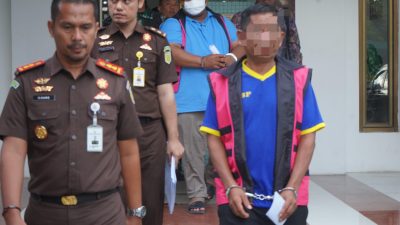 Dua Tersangka Kasus Tanah Irigasi Sigulai Diserahkan ke Jaksa, Kerugian Negara Rp2,2 Miliar